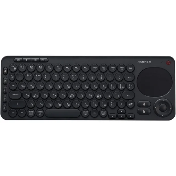 Клавиатура Harper KBT-330